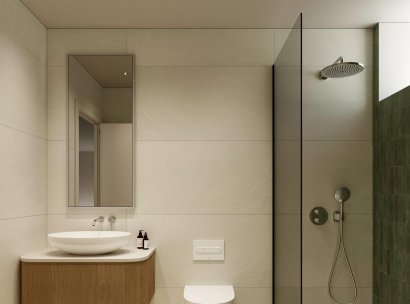 Villa · Nieuwbouw Woningen - Polop · Novapolop · Alicante · Spanje