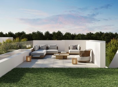 Villa · Nieuwbouw Woningen - Polop · Novapolop · Alicante · Spanje