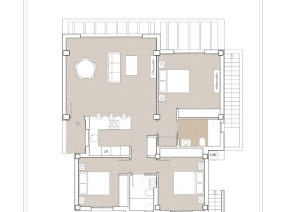 Villa · Nieuwbouw Woningen - Polop · Novapolop · Alicante · Spanje