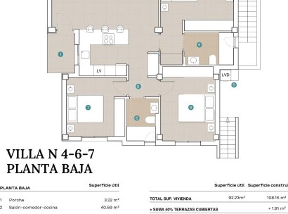 Villa · Nieuwbouw Woningen - Polop · Novapolop · Alicante · Spanje