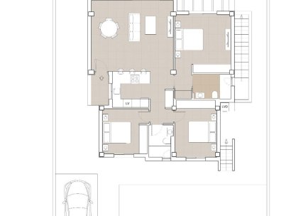 Villa · Nieuwbouw Woningen - Polop · Novapolop · Alicante · Spanje
