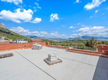 Villa · Nieuwbouw Woningen - Polop · Novapolop · Alicante · Spanje