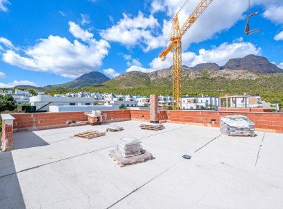 Villa · Nieuwbouw Woningen - Polop · Novapolop · Alicante · Spanje