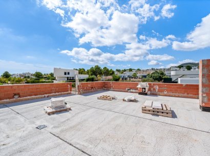 Villa · Nieuwbouw Woningen - Polop · Novapolop · Alicante · Spanje