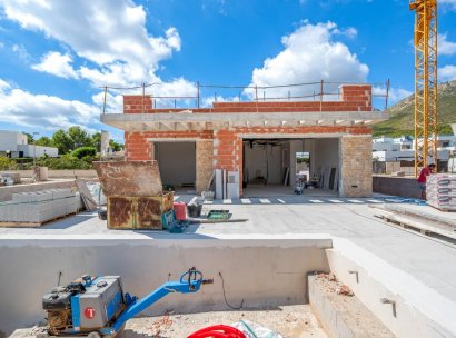 Villa · Nieuwbouw Woningen - Polop · Novapolop · Alicante · Spanje