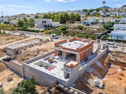 Villa · Nieuwbouw Woningen - Polop · Novapolop · Alicante · Spanje