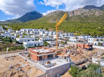 Villa · Nieuwbouw Woningen - Polop · Novapolop · Alicante · Spanje