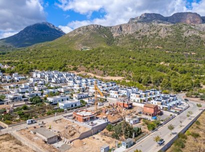 Villa · Nieuwbouw Woningen - Polop · Novapolop · Alicante · Spanje