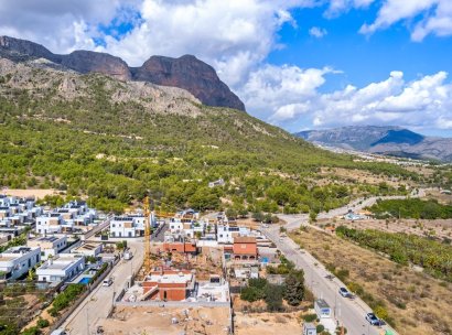 Villa · Nieuwbouw Woningen - Polop · Novapolop · Alicante · Spanje