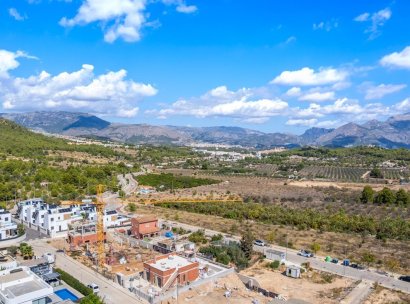 Villa · Nieuwbouw Woningen - Polop · Novapolop · Alicante · Spanje