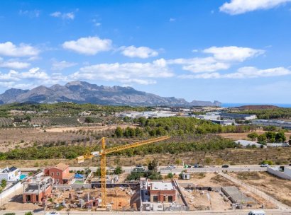 Villa · Nieuwbouw Woningen - Polop · Novapolop · Alicante · Spanje
