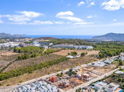 Villa · Nieuwbouw Woningen - Polop · Novapolop · Alicante · Spanje