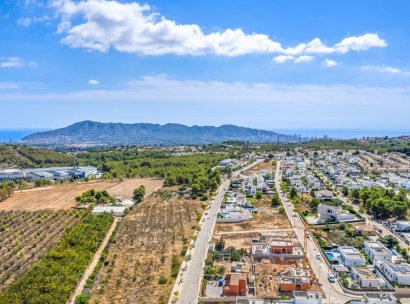 Villa · Nieuwbouw Woningen - Polop · Novapolop · Alicante · Spanje
