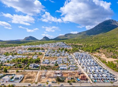 Villa · Nieuwbouw Woningen - Polop · Novapolop · Alicante · Spanje