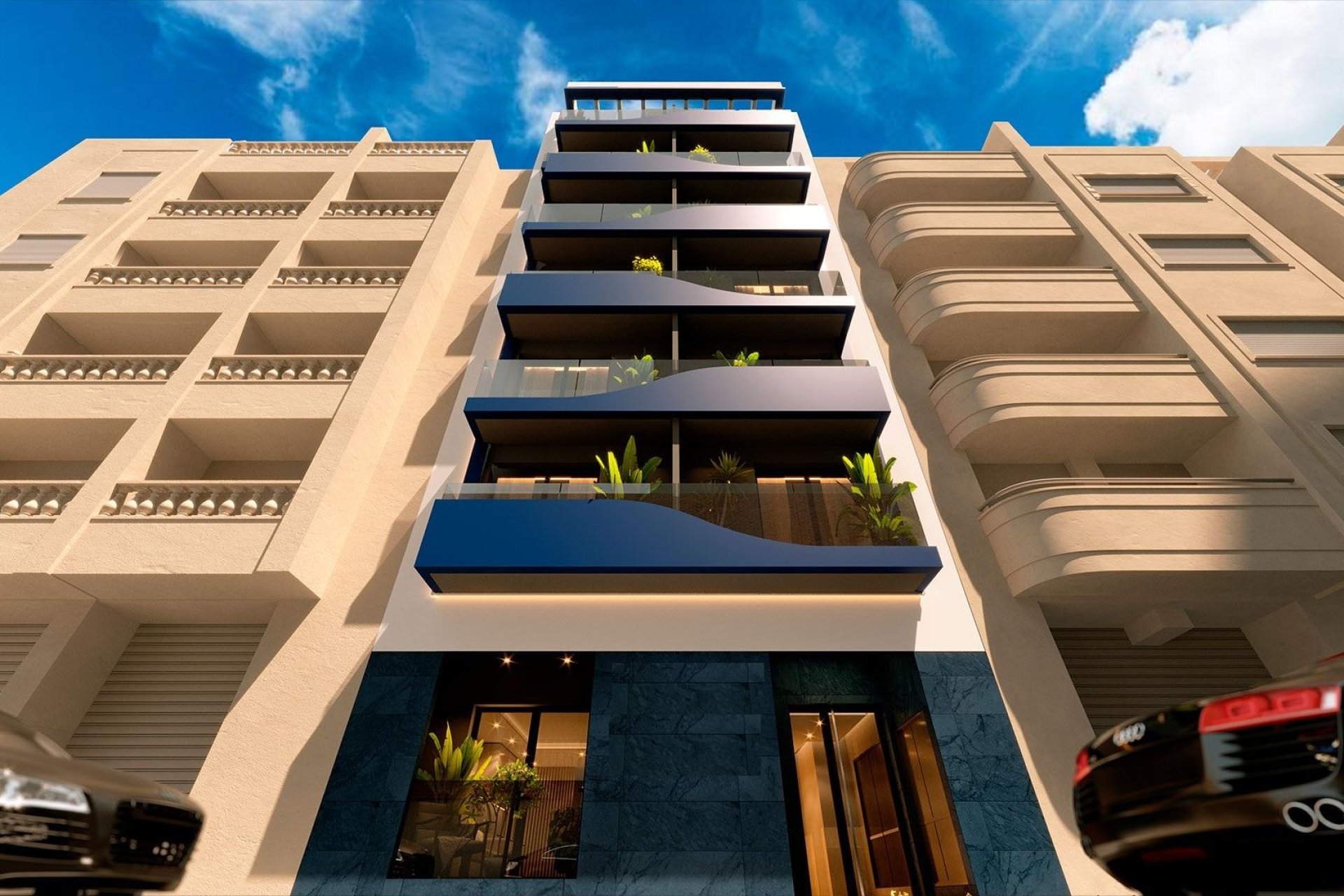 Nieuwbouw Woningen - Penthouse - Torrevieja - Costa Blanca South