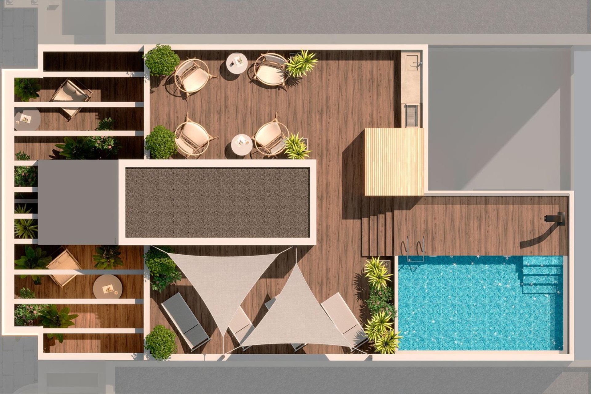 Nieuwbouw Woningen - Penthouse - Torrevieja - Costa Blanca South