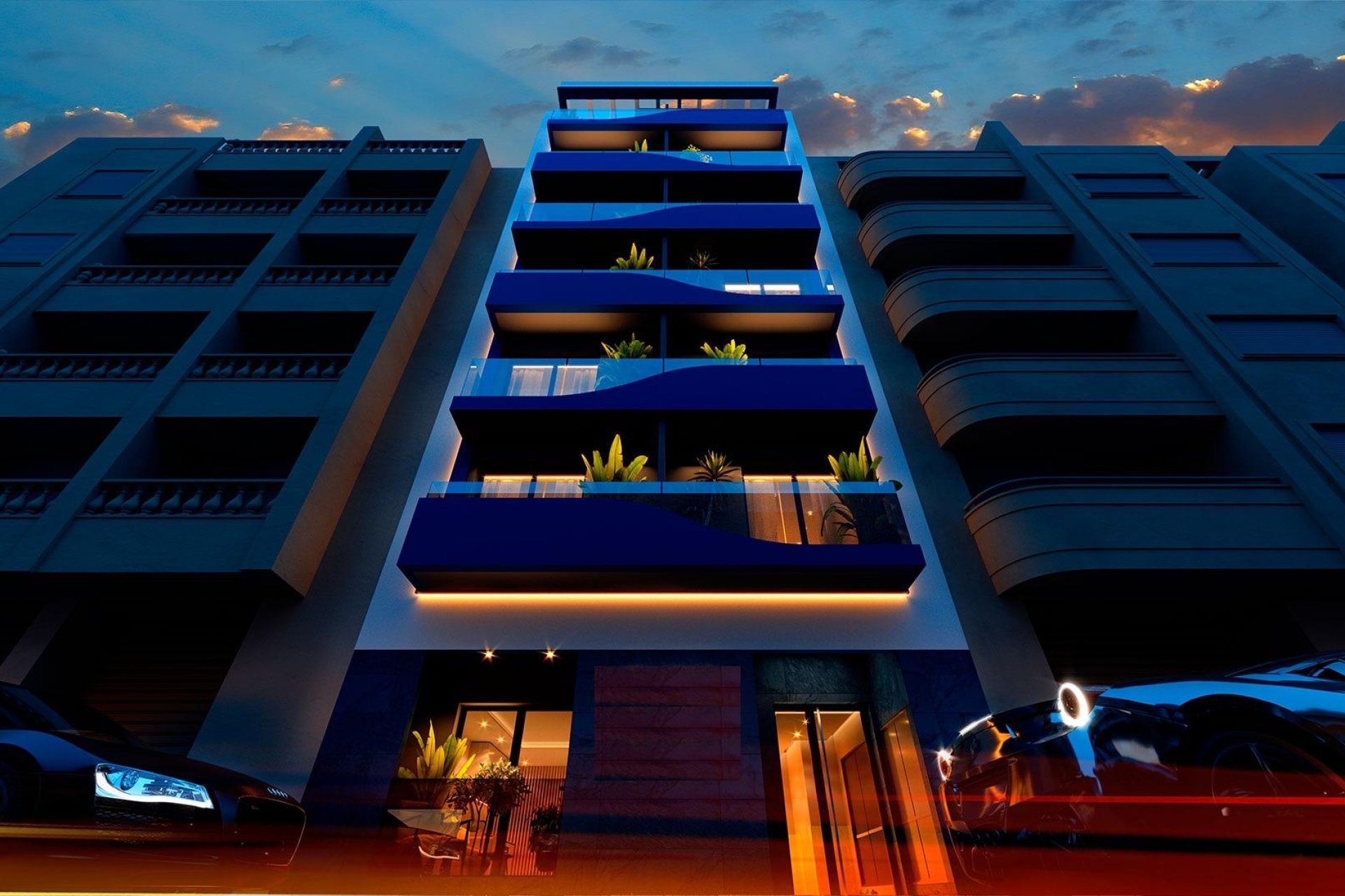 Nieuwbouw Woningen - Penthouse - Torrevieja - Costa Blanca South