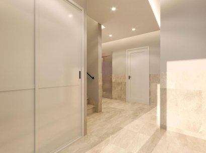 Penthouse · Nieuwbouw Woningen - Torrevieja · Playa del Acequión · Alicante · Spanje