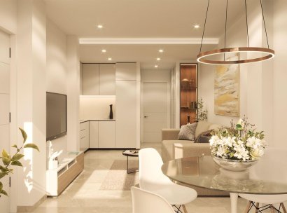 Penthouse · Nieuwbouw Woningen - Torrevieja · Playa del Acequión · Alicante · Spanje