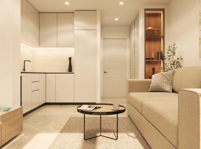 Penthouse · Nieuwbouw Woningen - Torrevieja · Playa del Acequión · Alicante · Spanje