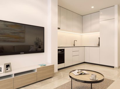 Penthouse · Nieuwbouw Woningen - Torrevieja · Playa del Acequión · Alicante · Spanje