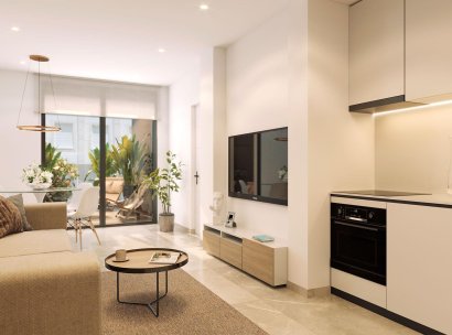 Penthouse · Nieuwbouw Woningen - Torrevieja · Playa del Acequión · Alicante · Spanje