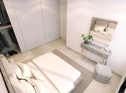 Penthouse · Nieuwbouw Woningen - Torrevieja · Playa del Acequión · Alicante · Spanje