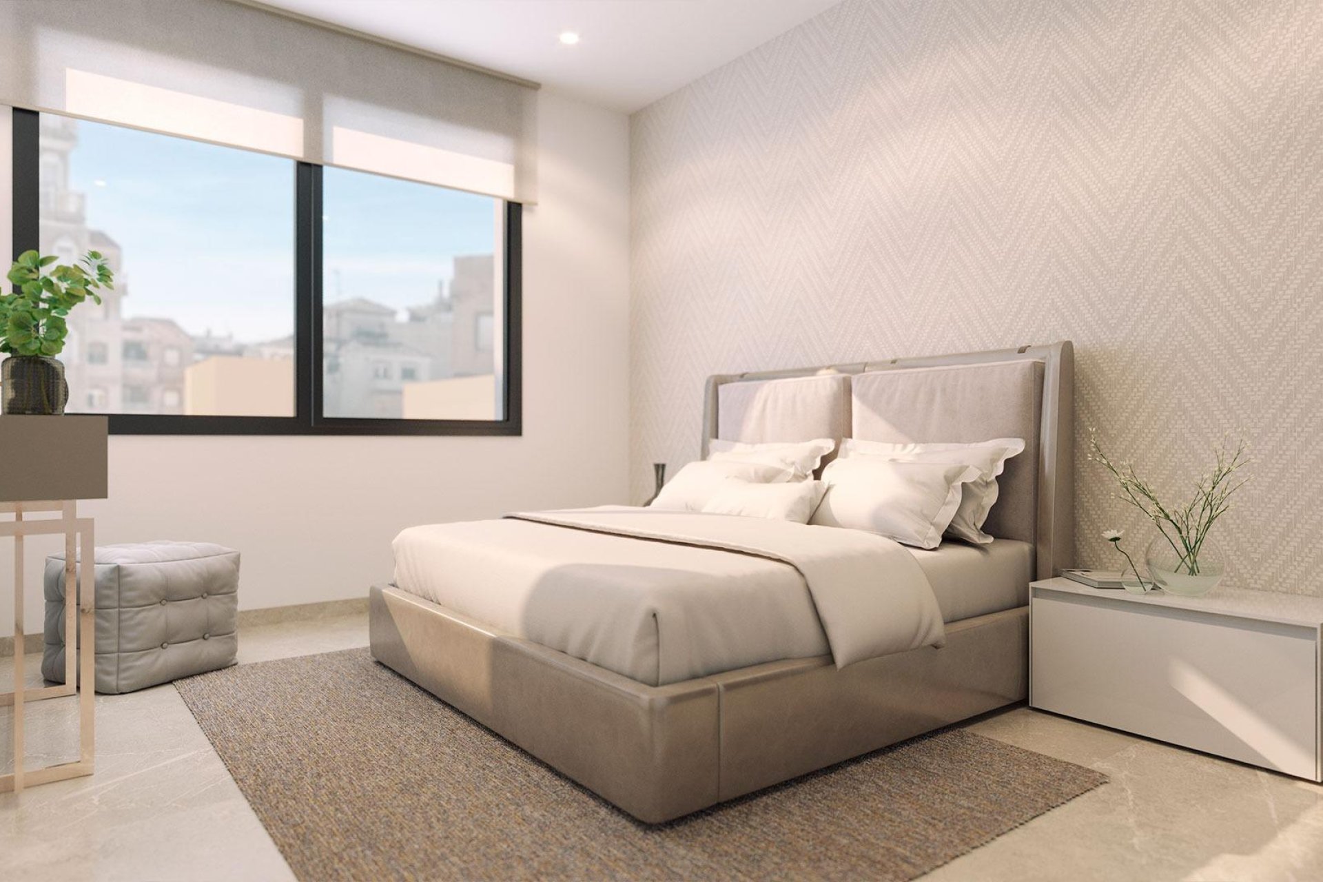 Nieuwbouw Woningen - Penthouse - Torrevieja - Costa Blanca South