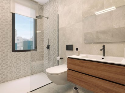 Penthouse · Nieuwbouw Woningen - Torrevieja · Playa del Acequión · Alicante · Spanje