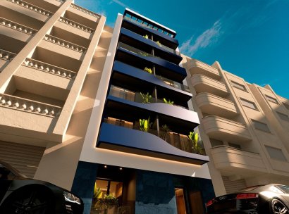Appartement · Nieuwbouw Woningen - Torrevieja · Playa del Acequión · Alicante · Spanje