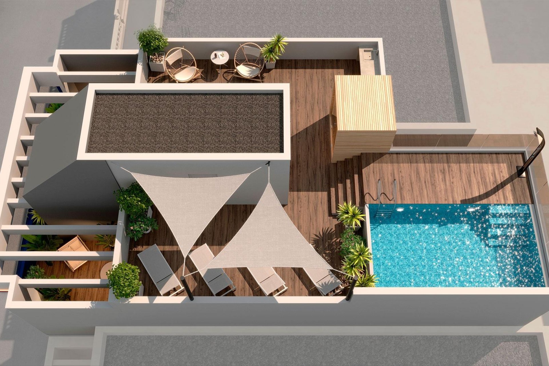 Nieuwbouw Woningen - Appartement - Torrevieja - Costa Blanca South