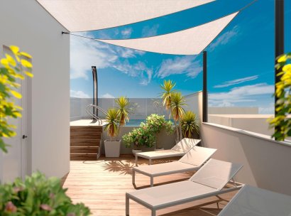 Appartement · Nieuwbouw Woningen - Torrevieja · Playa del Acequión · Alicante · Spanje