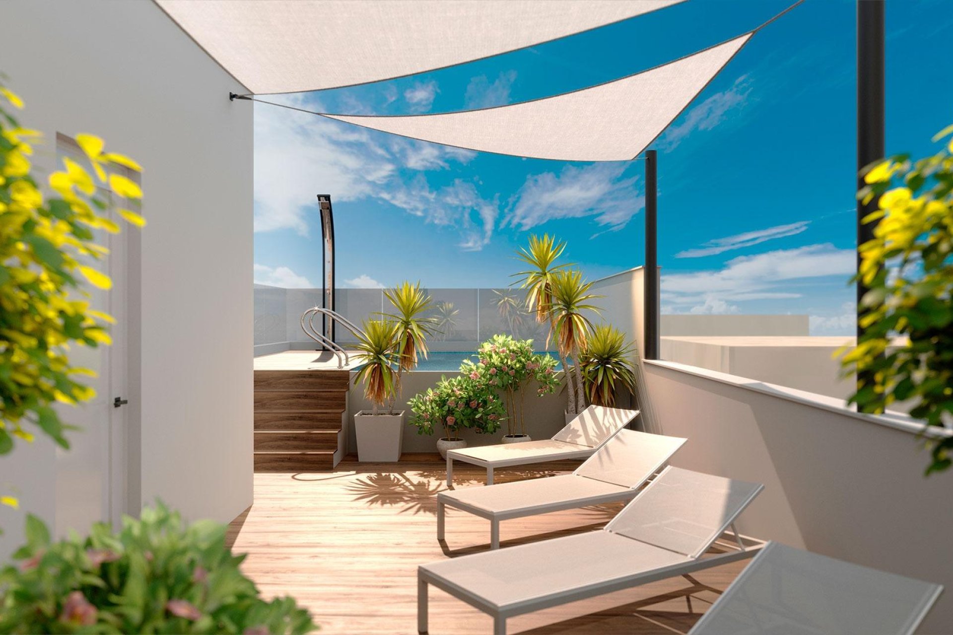 Nieuwbouw Woningen - Appartement - Torrevieja - Costa Blanca South
