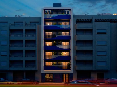 Appartement · Nieuwbouw Woningen - Torrevieja · Playa del Acequión · Alicante · Spanje