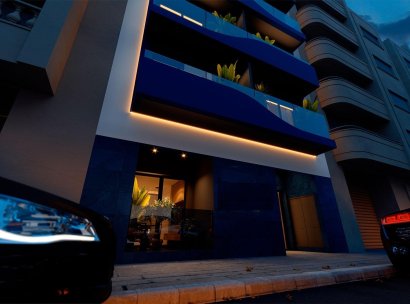 Appartement · Nieuwbouw Woningen - Torrevieja · Playa del Acequión · Alicante · Spanje