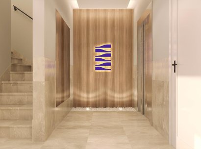 Appartement · Nieuwbouw Woningen - Torrevieja · Playa del Acequión · Alicante · Spanje