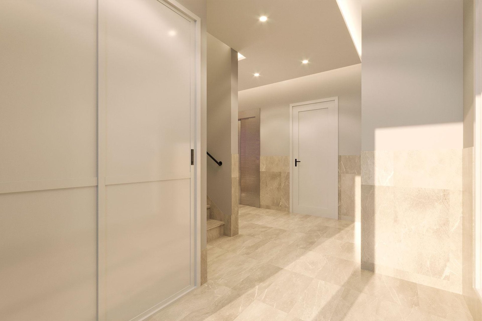 Nieuwbouw Woningen - Appartement - Torrevieja - Costa Blanca South