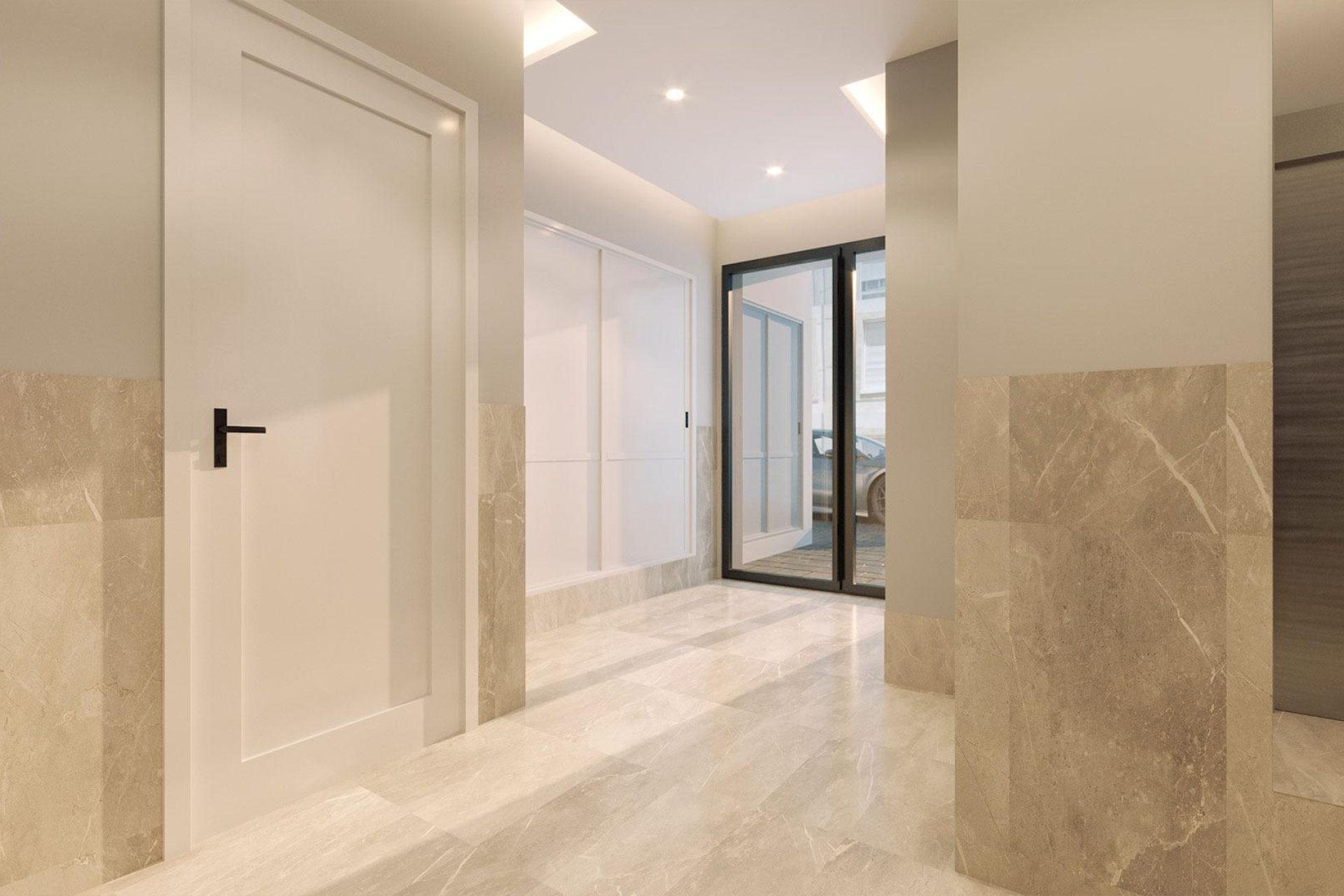 Nieuwbouw Woningen - Appartement - Torrevieja - Costa Blanca South