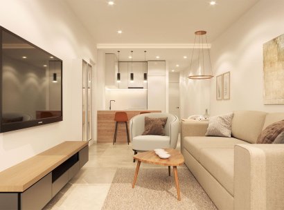 Appartement · Nieuwbouw Woningen - Torrevieja · Playa del Acequión · Alicante · Spanje