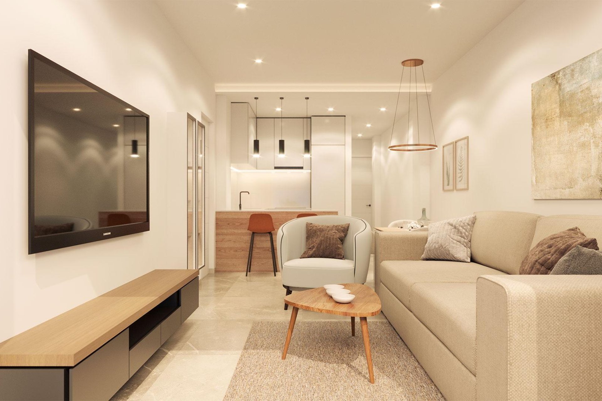 Nieuwbouw Woningen - Appartement - Torrevieja - Costa Blanca South