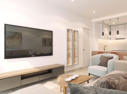 Appartement · Nieuwbouw Woningen - Torrevieja · Playa del Acequión · Alicante · Spanje