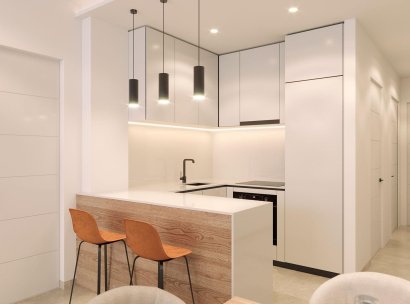 Appartement · Nieuwbouw Woningen - Torrevieja · Playa del Acequión · Alicante · Spanje