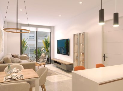 Appartement · Nieuwbouw Woningen - Torrevieja · Playa del Acequión · Alicante · Spanje