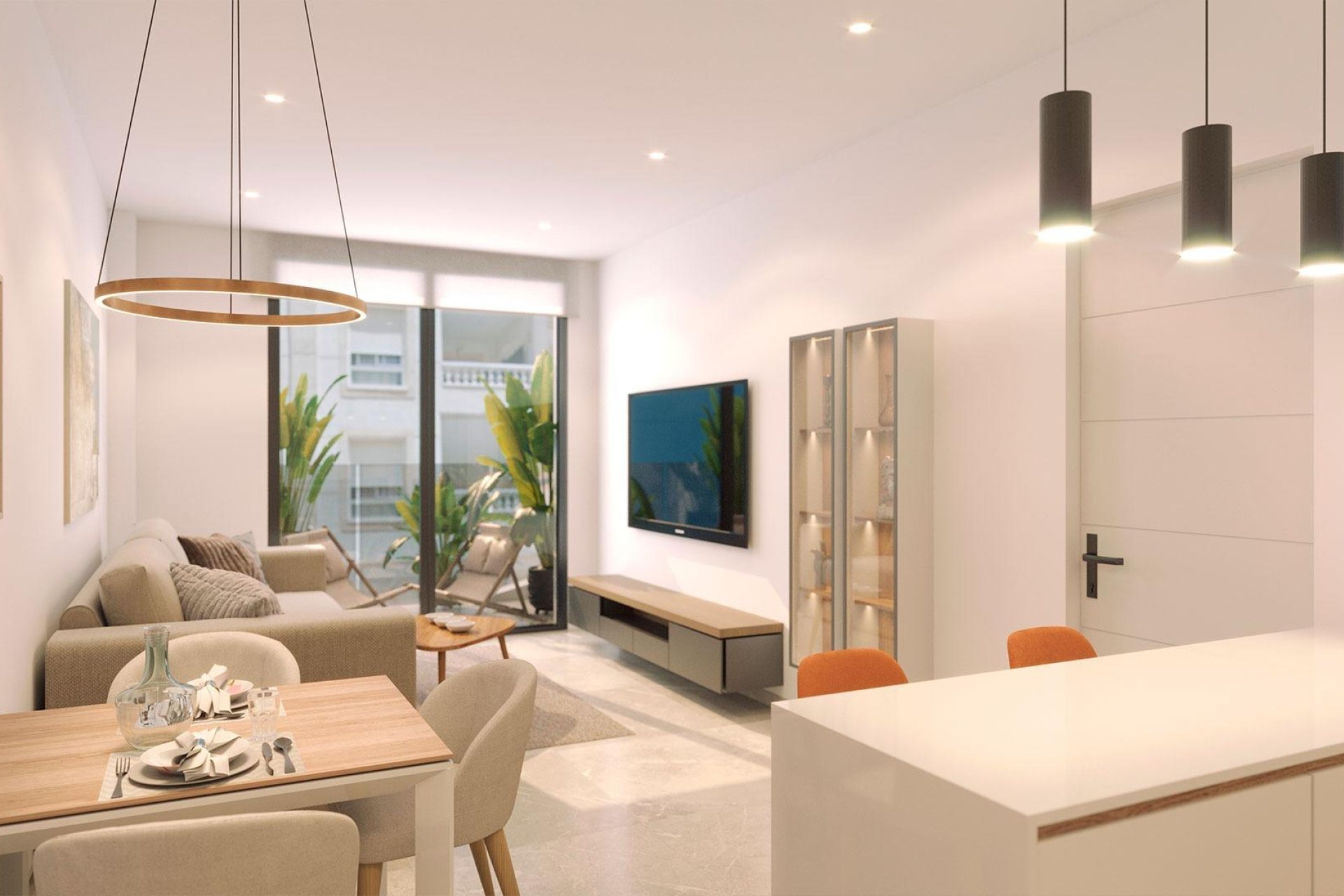 Nieuwbouw Woningen - Appartement - Torrevieja - Costa Blanca South