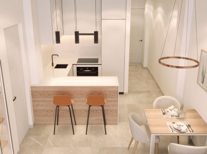 Appartement · Nieuwbouw Woningen - Torrevieja · Playa del Acequión · Alicante · Spanje