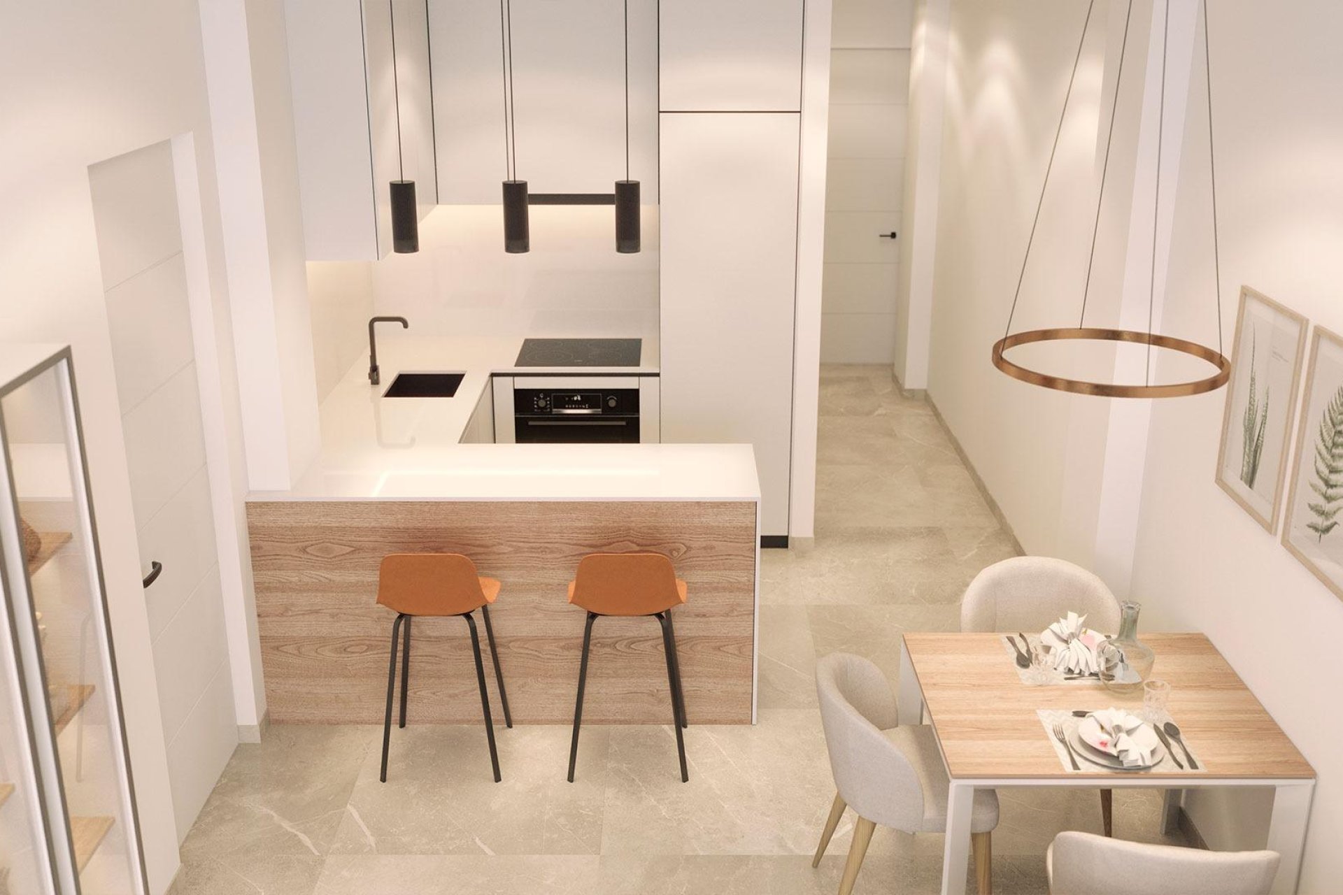 Nieuwbouw Woningen - Appartement - Torrevieja - Costa Blanca South