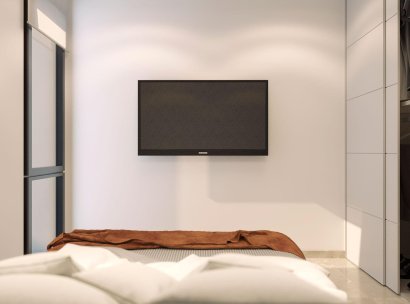 Appartement · Nieuwbouw Woningen - Torrevieja · Playa del Acequión · Alicante · Spanje