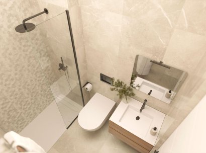 Appartement · Nieuwbouw Woningen - Torrevieja · Playa del Acequión · Alicante · Spanje