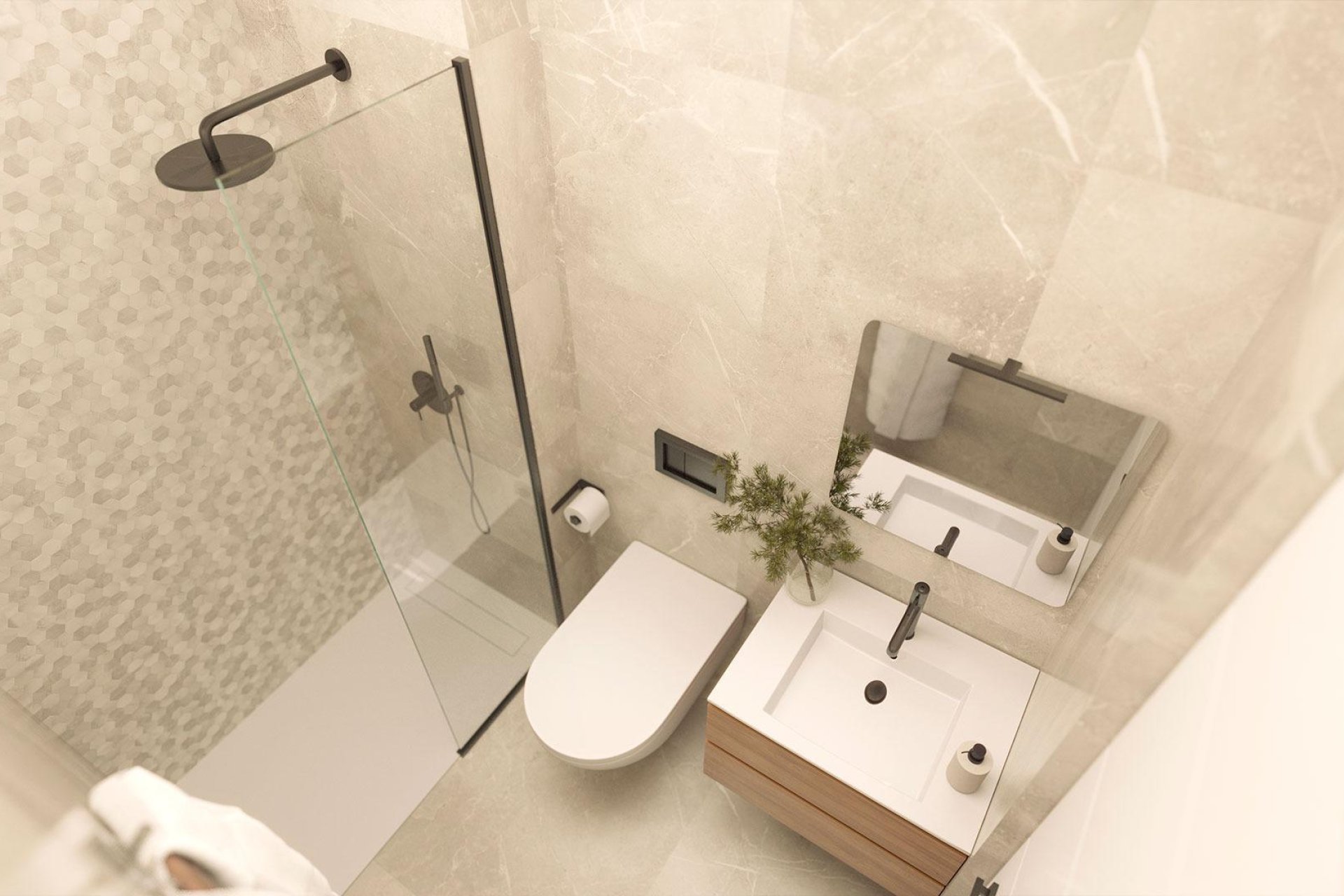 Nieuwbouw Woningen - Appartement - Torrevieja - Costa Blanca South