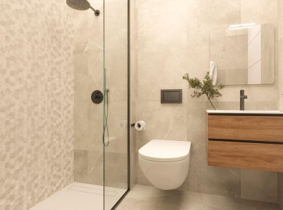 Appartement · Nieuwbouw Woningen - Torrevieja · Playa del Acequión · Alicante · Spanje